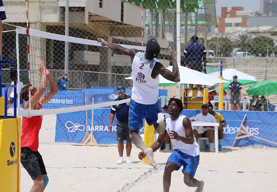 Beach Volleyball and Fencing Kickstart Second Week of VI Competition at ...